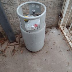Forklift Propane Tank