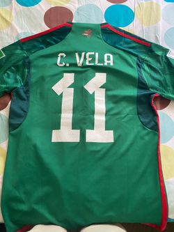 Jersey seleccion Mexicana