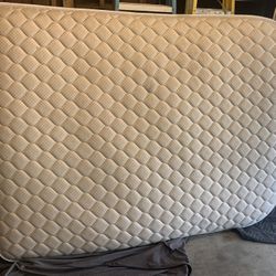 Queen Size RV mattress 