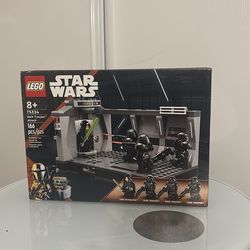 LEGO Star Wars  Dark Trooper attack set #75324