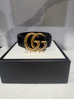 Gucci belt