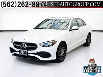 2024 Mercedes-Benz C-Class