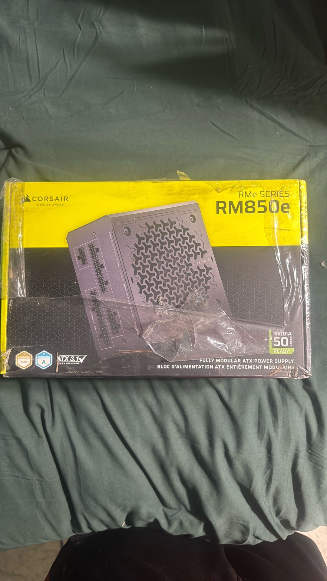 Corsair RM850e