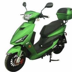 50cc scooters brand new