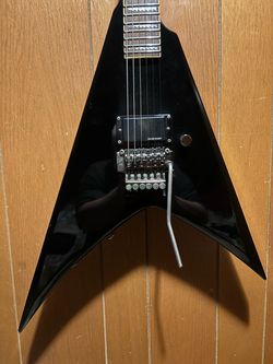 ESP Ltd Alexi Laiho Flying V Guitar