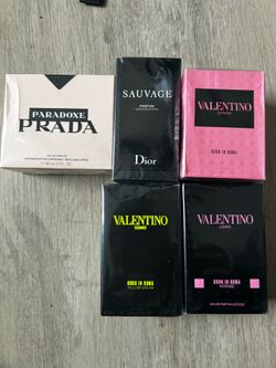 Colognes and Perfumes