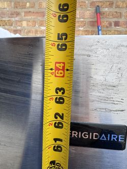 Frigidaire Fridge & Freezer 