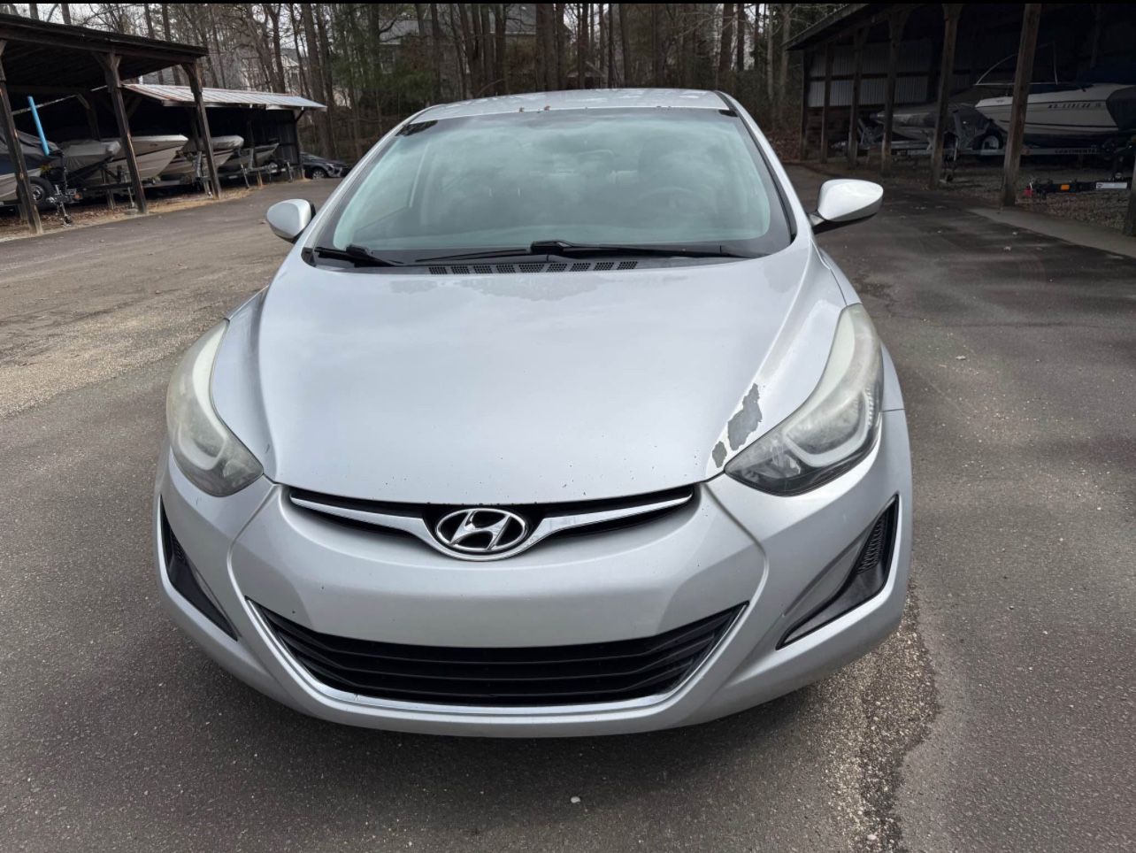 2015 Hyundai Elantra