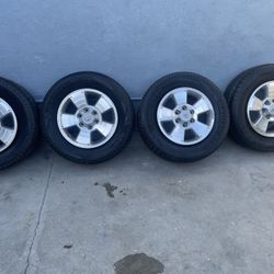 Tires 