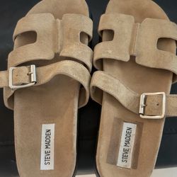 Steve Madden Mayven Slide Sandals