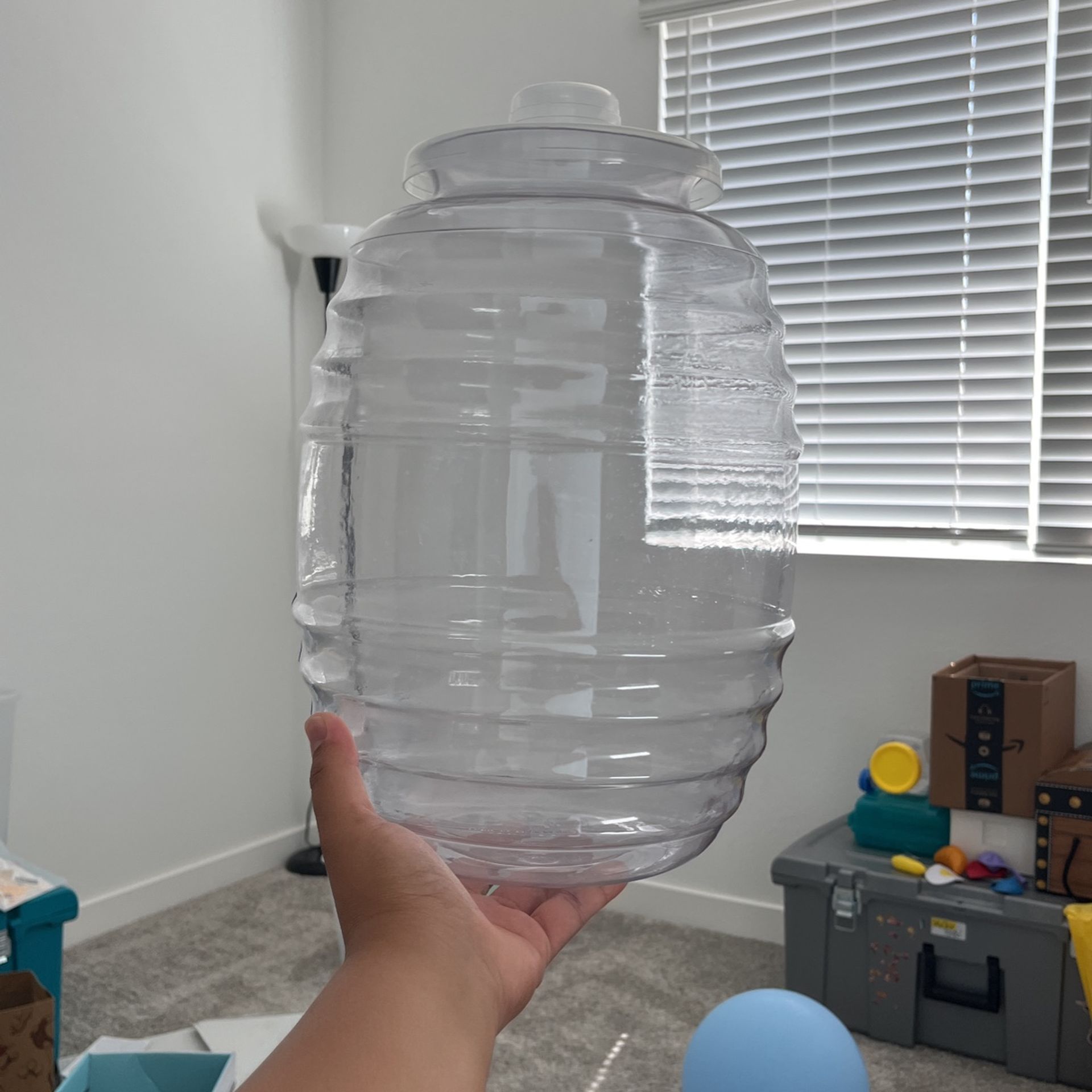 2.5 Gallon Agua Fresca Barrel