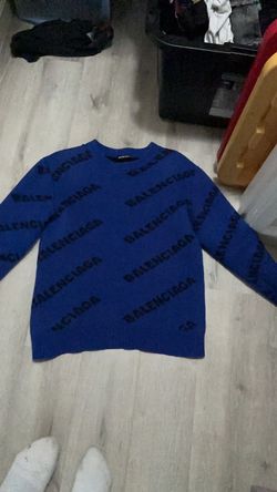 Kids Balenciaga sweater Kids Balenciaga sweater