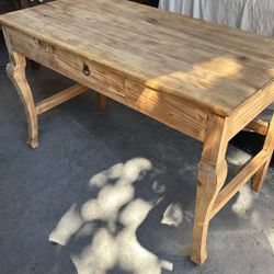 Pine Desk