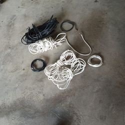 TV CABLE WIRE 
