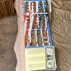 Presidential One Dollar Coin Collection