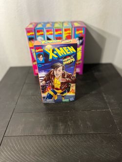 Marvel Comics X-Men Morph Action Figure