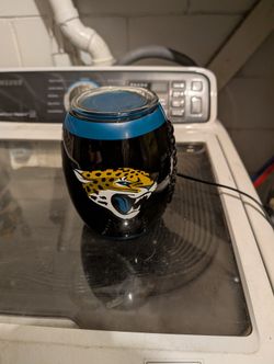 Scentsy Jacksonville Jaguars NFL Football Warmer Full Size Retired Florida