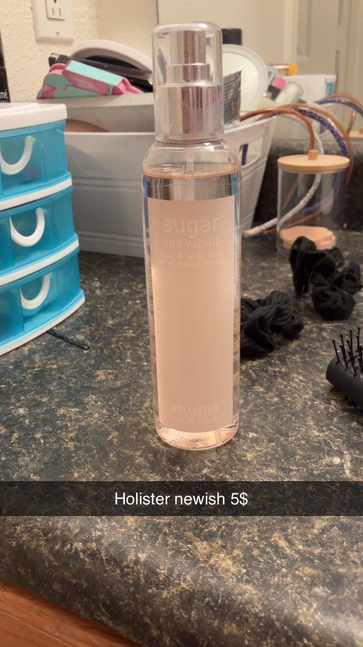 Hollister Perfume