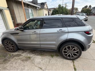 2013 Land Rover Range Rover Evoque