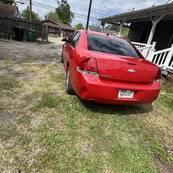 2011 Chevrolet Impala