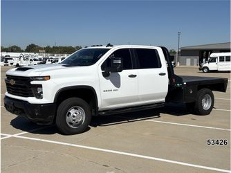 2025 Chevrolet Silverado 3500HD