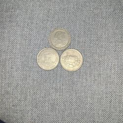 Las Vegas Casino Coins