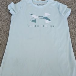 Girls Under Armour Shirt 