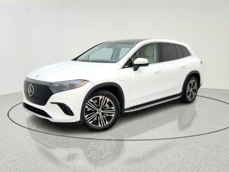 2023 Mercedes-Benz EQS 450+ SUV