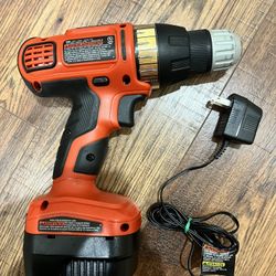 Bkack & Decker Drill