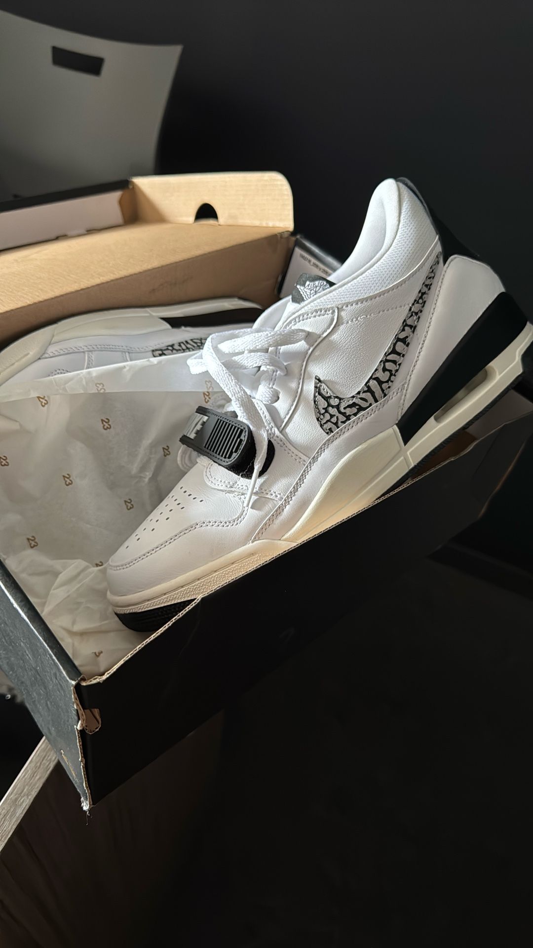 Jordan Legacy 312 Low