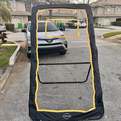 Lacrosse Rebounder