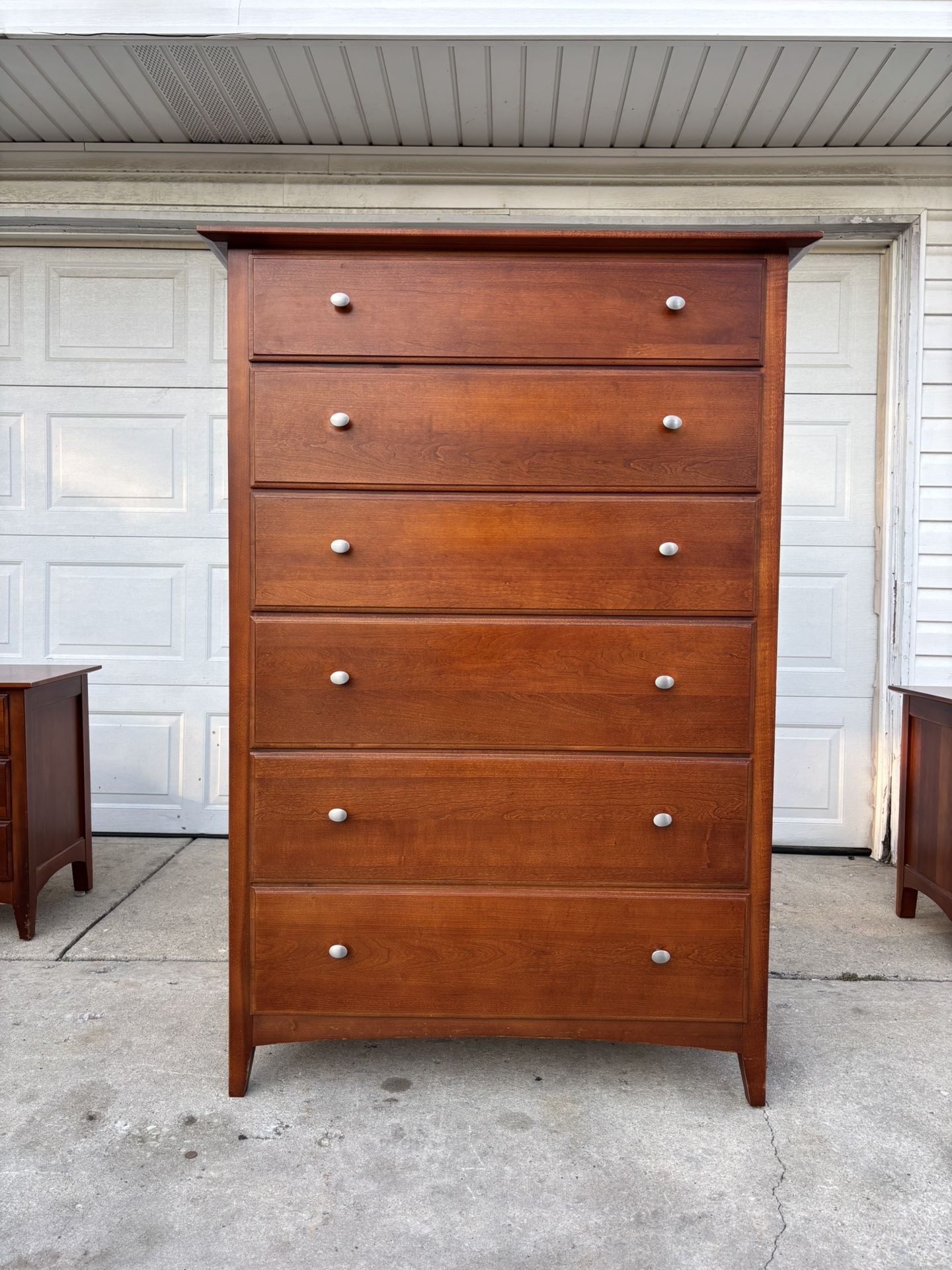 ‼️Impressions By Thomasville 6 DRAWER CHEST‼️FOR SALE 350$ OR BEST OFFER🚚DELIVERY AVAILABLE🚚