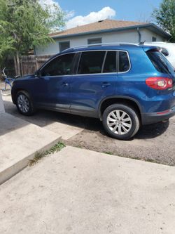 2009 Volkswagen Tiguan
