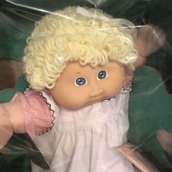 Cabbage Patch Doll