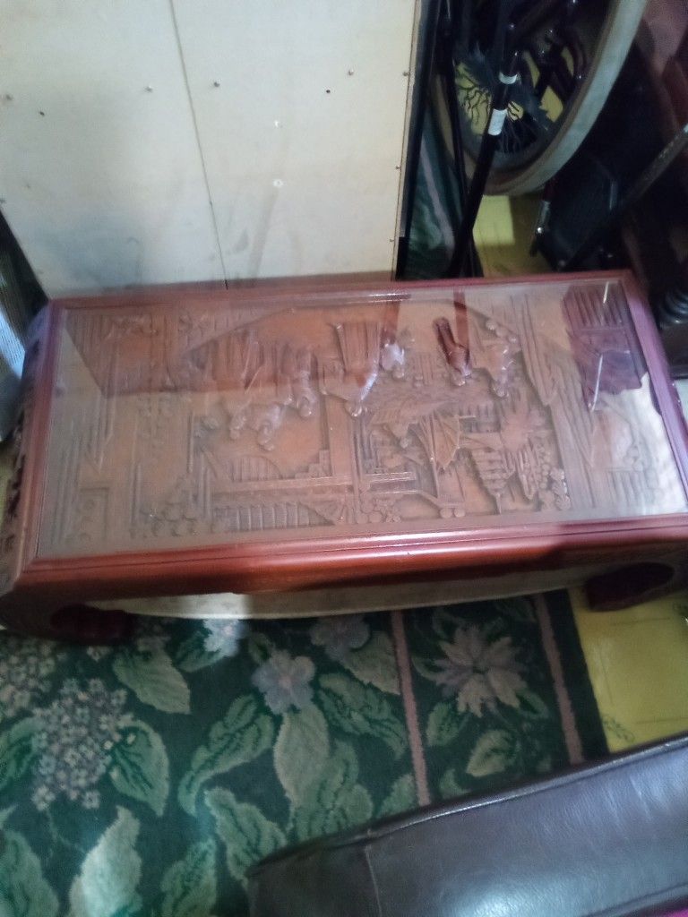 Antique Table