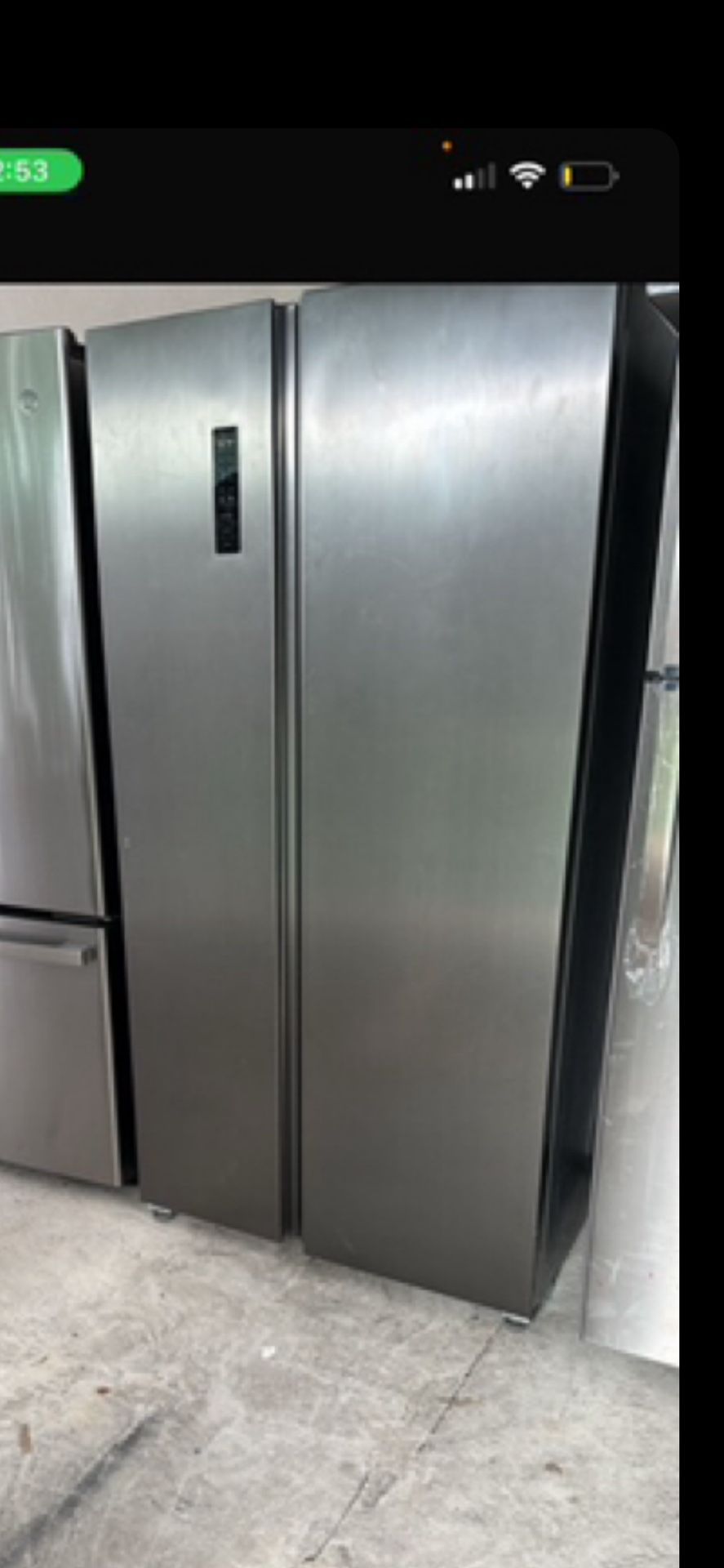 Used refrigerator Excellent Condition