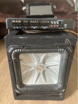 Car Sound System