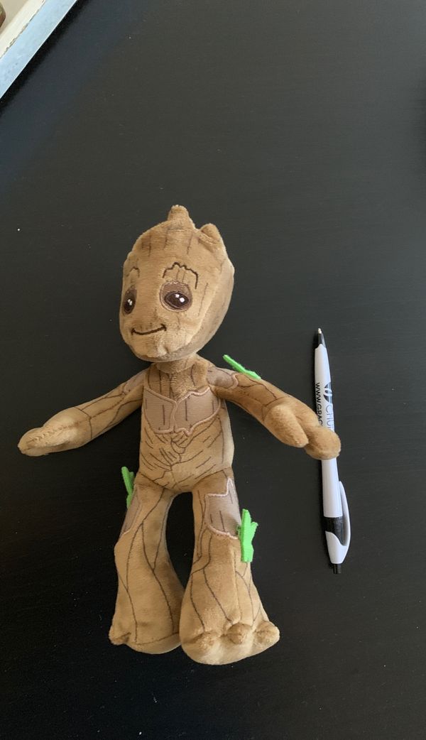 Groot plush for Sale in Carlsbad, CA - OfferUp