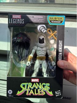 Moon Knight Marvel Legends