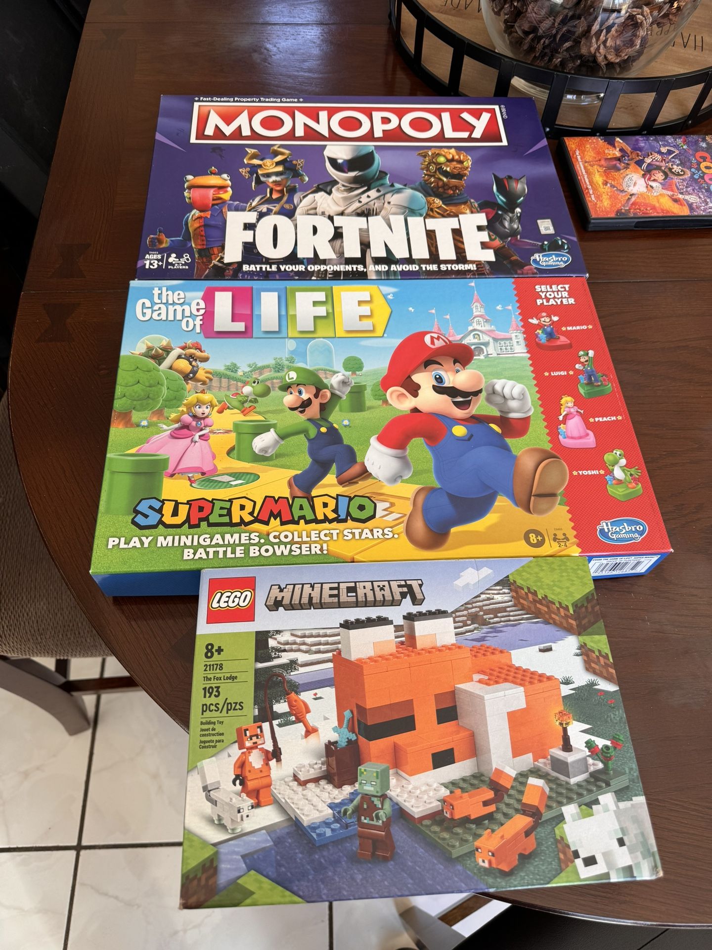 Games For Kids
