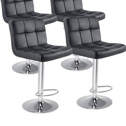 Black Bar Stools 