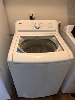 Washer dryer combo