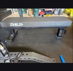 Rep Fitness Competition Bench - FB5000