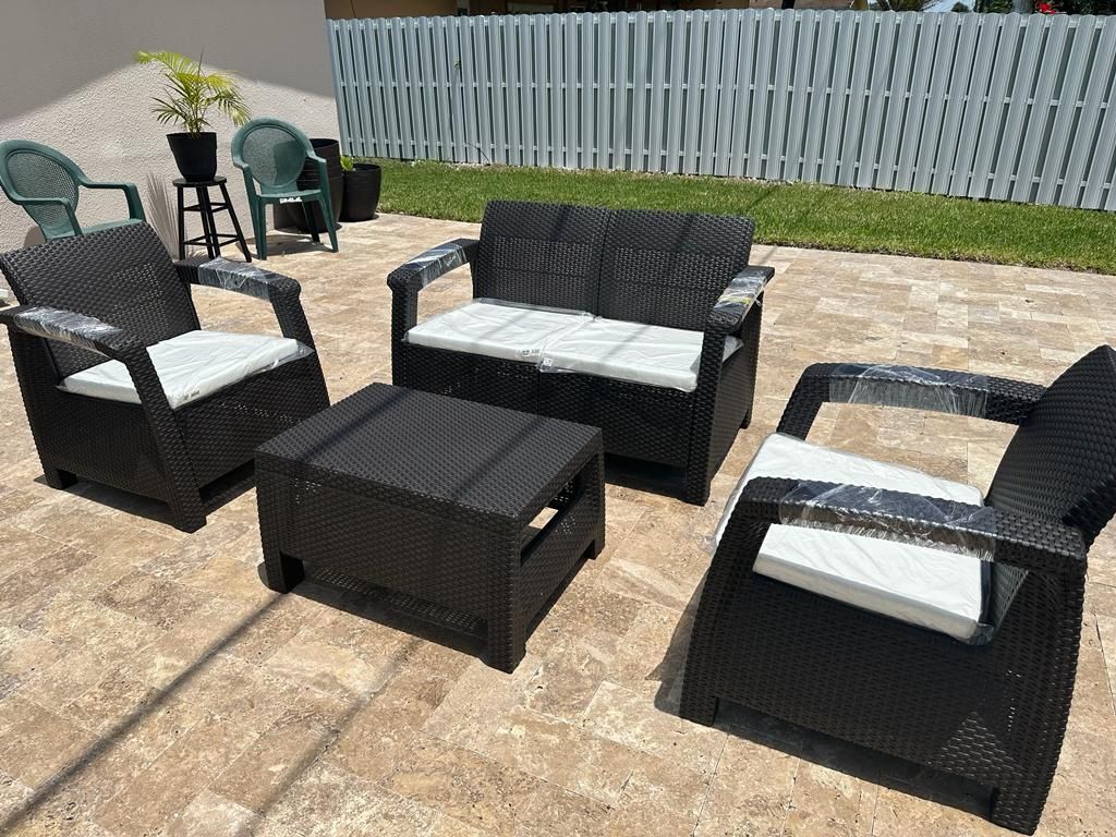 Patio Furniture New Moderno ๐