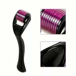 EZNDURAY 1.5mm Microneedle Derma Roller for Skin Regeneration