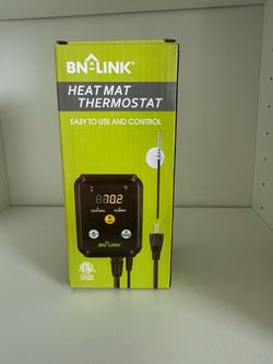 BN-LINK Heat Mat Thermostat
