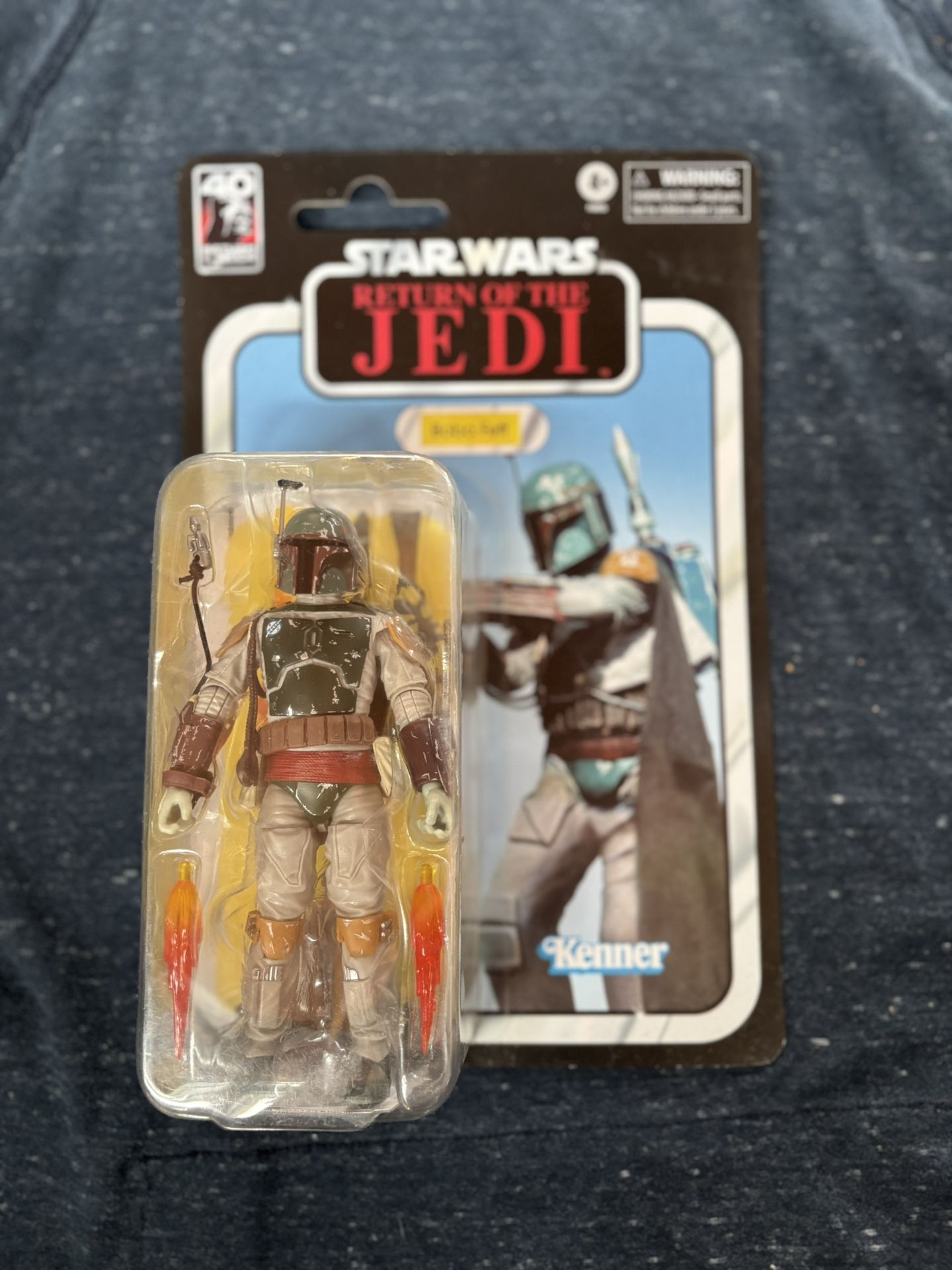 Boba Fett Figure Comics Star Wars Cgc Collectibles