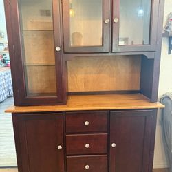 China Cabinet FREE