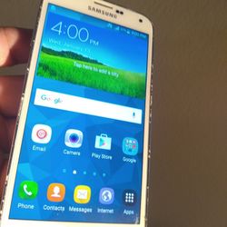  Android Phone Google  Samsung  Galaxy S5 16GB  UNLOCKED  FOR ANY COMPANY ANY SIMCARD USA SOUTH AMERICA PANAMA TELCEL TIGO CLARO TMOBILE ATT D