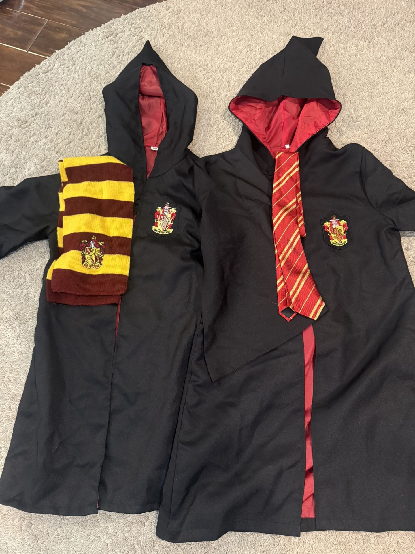 Harry Potter Kids Costume